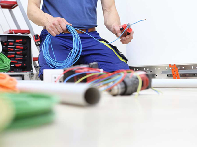 electrical rewiring service london uk